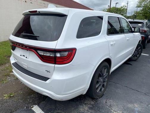 2018 Dodge Durango R/T