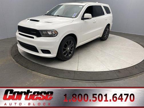 2018 Dodge Durango R/T