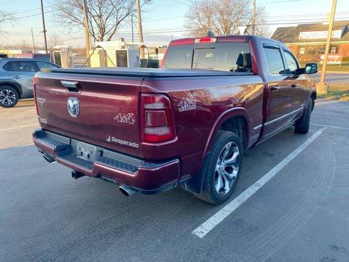 2020 RAM 1500 Limited