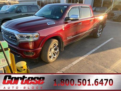2020 RAM 1500 Limited