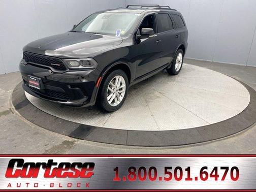 2024 Dodge Durango GT