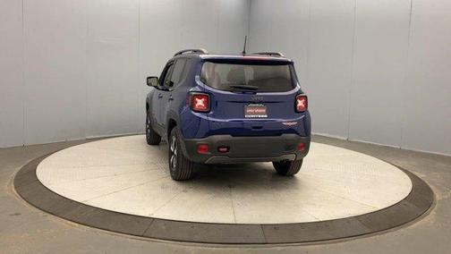 2021 Jeep Renegade Trailhawk