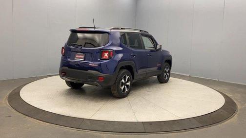 2021 Jeep Renegade Trailhawk