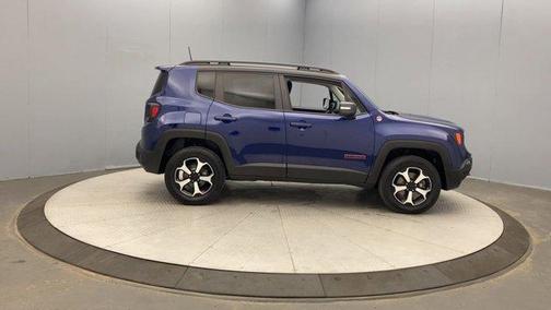 2021 Jeep Renegade Trailhawk