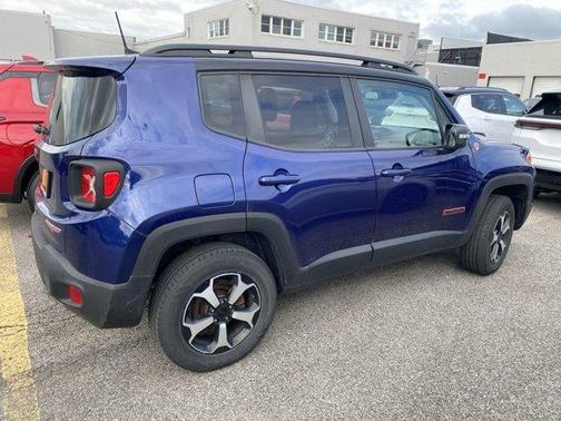 2021 Jeep Renegade Trailhawk