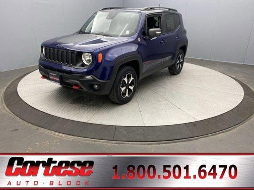 2021 Jeep Renegade Trailhawk