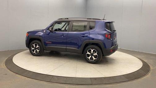 2021 Jeep Renegade Trailhawk