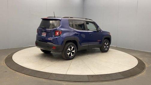 2021 Jeep Renegade Trailhawk