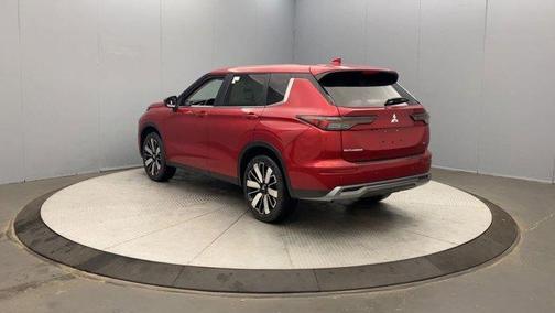 2025 Mitsubishi Outlander 