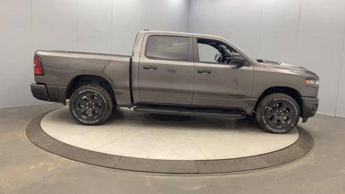 Granite Crystal Clearcoat Metallic 2026 RAM 1500 Express