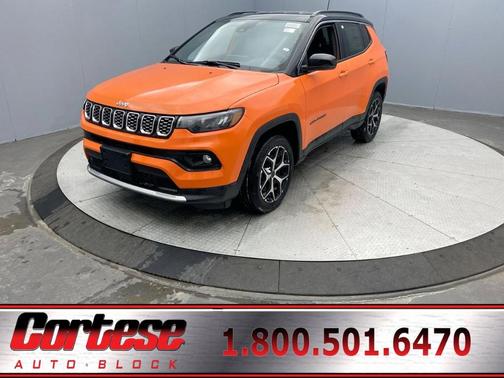 2026 Jeep Compass Limited