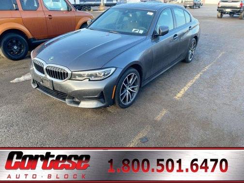 2022 BMW 330 i xDrive