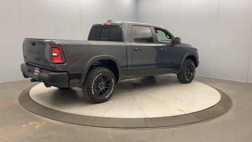 Blue Metallic 2026 RAM 1500 Rebel