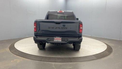 Blue Metallic 2026 RAM 1500 Rebel