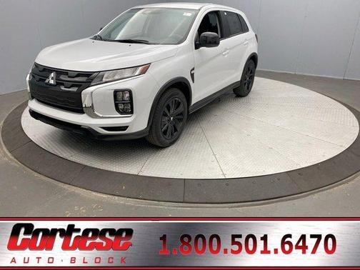 2025 Mitsubishi Outlander Sport 