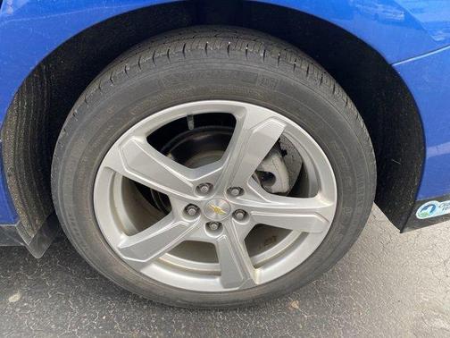 2018 Chevrolet Volt LT