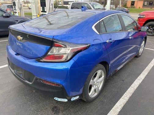 2018 Chevrolet Volt LT