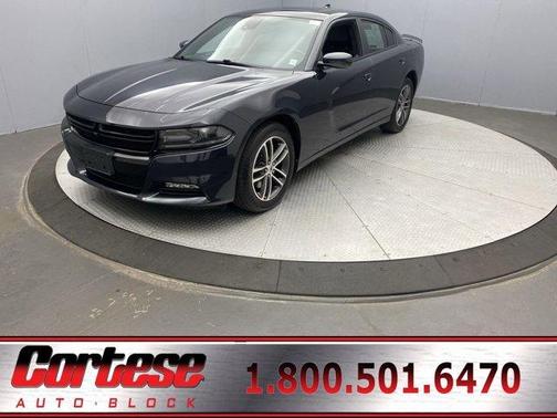 2018 Dodge Charger GT