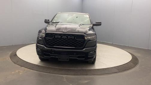 Diamond Black 2026 RAM 1500 Express