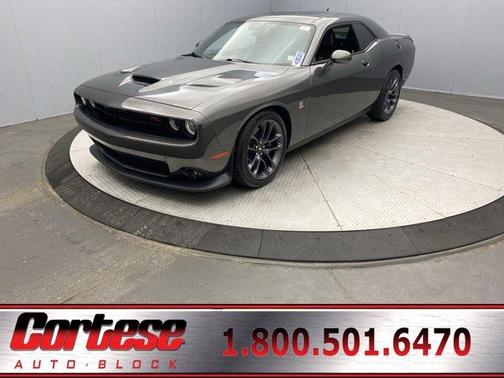 2023 Dodge Challenger R/T Scat Pack