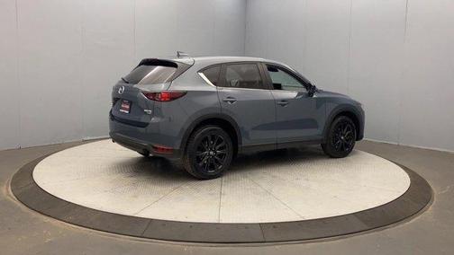 2021 Mazda CX-5 Carbon Edition