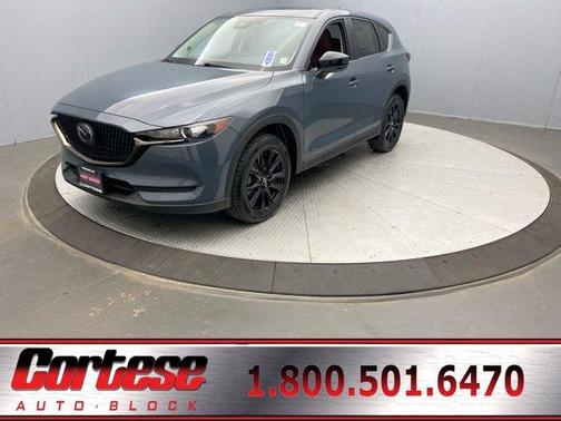 2021 Mazda CX-5 Carbon Edition