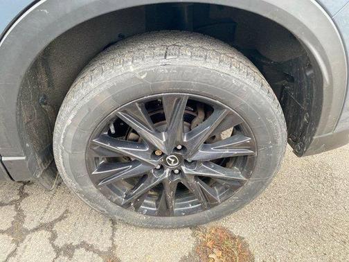 2021 Mazda CX-5 Carbon Edition