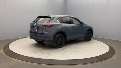 2021 Mazda CX-5 Carbon Edition