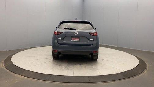 2021 Mazda CX-5 Carbon Edition