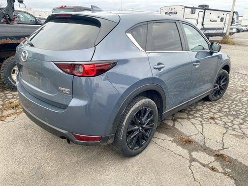 2021 Mazda CX-5 Carbon Edition
