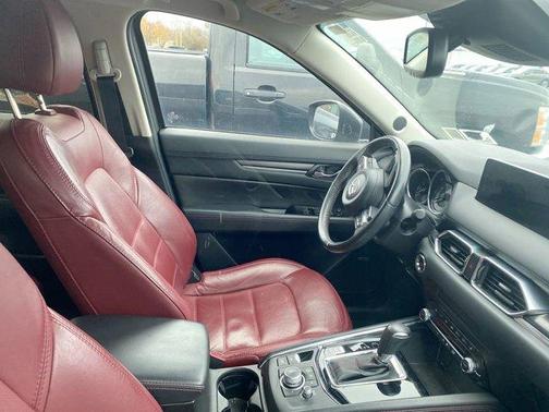 2021 Mazda CX-5 Carbon Edition