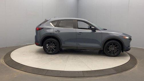2021 Mazda CX-5 Carbon Edition
