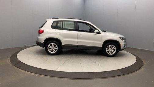 2017 Volkswagen Tiguan 2.0T S