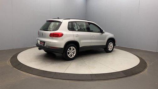 2017 Volkswagen Tiguan 2.0T S
