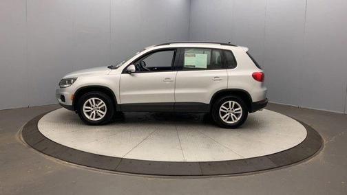 2017 Volkswagen Tiguan 2.0T S