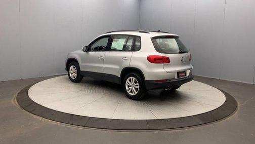 2017 Volkswagen Tiguan 2.0T S