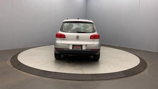 2017 Volkswagen Tiguan 2.0T S