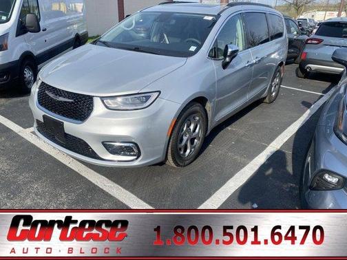 2023 Chrysler Pacifica Limited