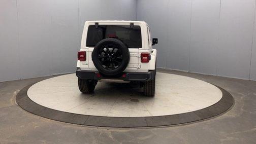 2021 Jeep Wrangler Unlimited 4xe Sahara