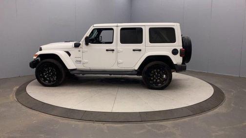 2021 Jeep Wrangler Unlimited 4xe Sahara