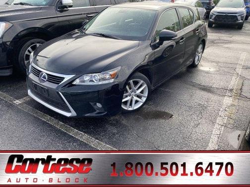 2015 Lexus CT 200h Base