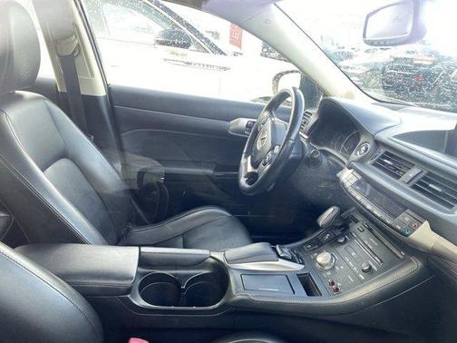 2015 Lexus CT 200h Base