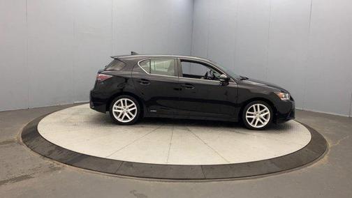 2015 Lexus CT 200h Base
