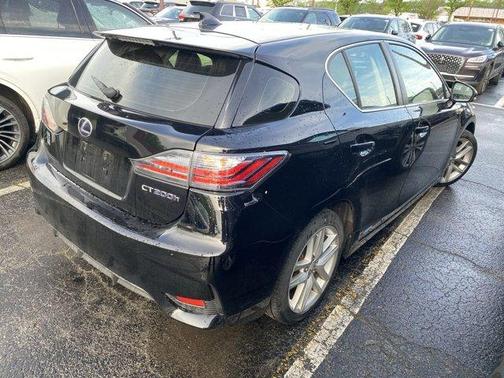 2015 Lexus CT 200h Base