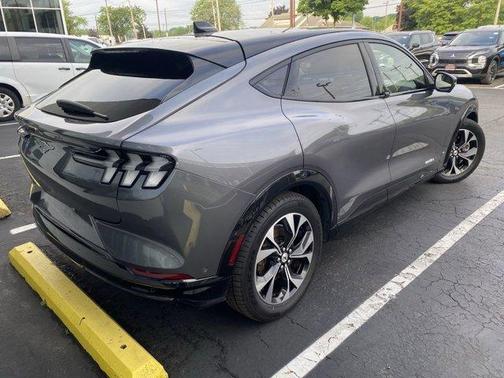 2021 Ford Mustang Mach-E Premium