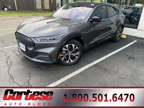 2021 Ford Mustang Mach-E Premium