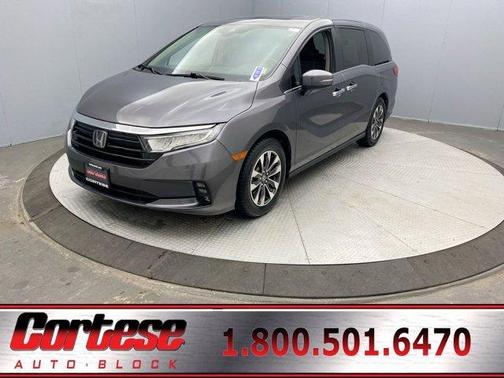 2024 Honda Odyssey EX-L