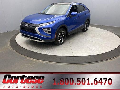 2023 Mitsubishi Eclipse Cross SE