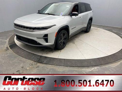 2024 Jeep Wagoneer S Launch Edition