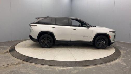 2024 Jeep Wagoneer S Launch Edition